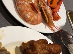 -小天鹅戴斯酒店鲸鲨百汇创作料理