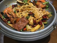 -张氏宽窄巷成都名小吃(茂业百货华强北店)