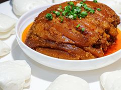 粉蒸肉-秦月轩·长安小馆·新陕菜(阜成路·五棵松店)