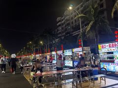 -海大南门夜市(海富街店)