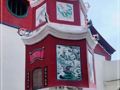 -槟城观音庙(Goddess of Mercy)