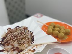 猪肠粉-噏耷茶档