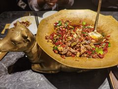 -炊烟小炒黄牛肉(浦东世纪汇店)