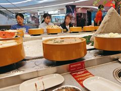 -喜家自助小火锅(卓悦里店)