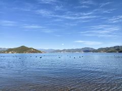 -丽江泸沽湖景区