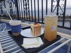 -莫内艺术岛海景咖啡