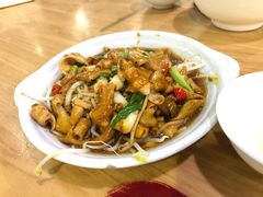 炒鹅肠-长平肥姐白粥·海鲜打冷