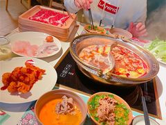 -温禾牛·和牛寿喜烧自助火锅(恒基名人店)