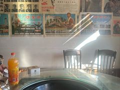 -姥家大锅台水库渔家