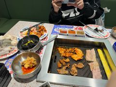 -尹珍珠·韩式无限烤肉(回龙湾店)