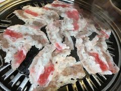 -唯成•韩国炭火烤肉 유성고기