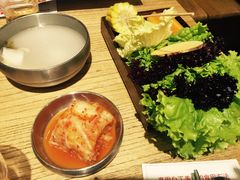 -姜虎东白丁烤肉(虹桥天地店)