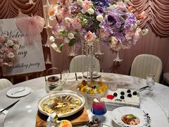 -迦南苑·新派青岛菜·生日纪念日主题餐厅