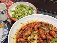 -京悦南门涮羊肉·羊蝎子火锅(田林路店)