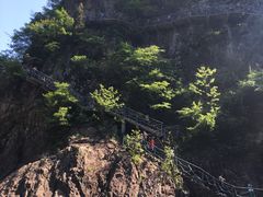 -磐安舞龙峡景区