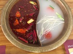 -淄博老街火锅·烧烤(华侨城店)