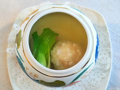 一品白玉狮子头-君来湖滨饭店·渔餐厅