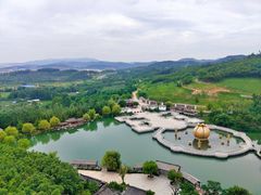 -威海华夏城景区