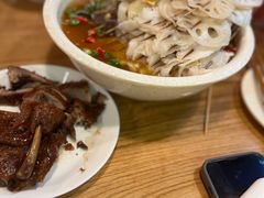 红油味钵钵鸡-嘉州叶婆婆钵钵鸡(建设路店)