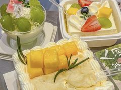 -超港·蛋糕面包(包河万达店)