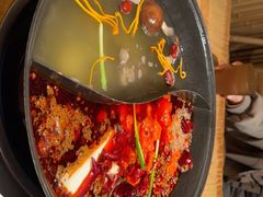 -袁山山重庆火锅(丈八北路店)