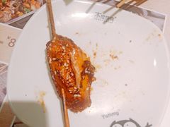 -木屋烧烤(万德庄店)