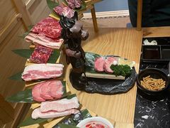 龍二招牌十五階梯烤肉-龍二烧肉酒场(九亭店)