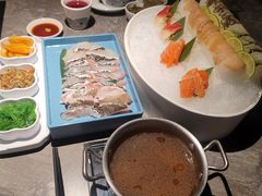 -1718海鲜火锅(华福店)