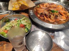 -破店肥蛤·海鲜·烧烤(翠园街店)