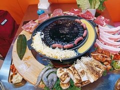 -胡悦里韩式烤肉(莱阳总店)