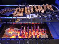 -很久以前羊肉串(打浦路店)