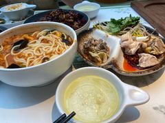 -云海肴·汽锅鸡·云南菜(高德置地店)