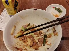 生爆猪肝面-寻裕记·现炒浇头面(人民广场店)