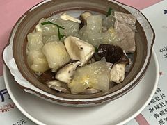 三鲜蹄筋煲-蘭心餐厅(进贤路店)
