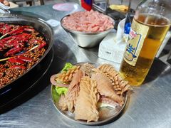 -铜元老码头鳝鱼火锅