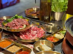 -核桃碳烤肉馆(深圳首店)