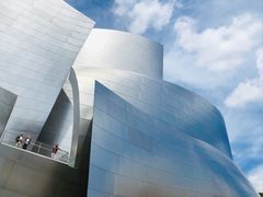 -华特·迪士尼音乐厅