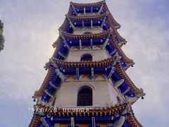 -圣莲山风景区