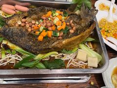 -雁门客栈库底鱼