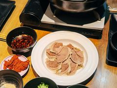 宁夏滩羊羊汤-日食记精菜馆(建邺万达店)