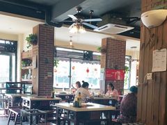 大堂-水碾河刘老大串串香(水碾河路店)