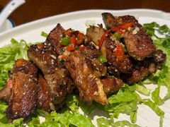 碳烤黑猪排-湖碟轩·私厨坊(张家港店)