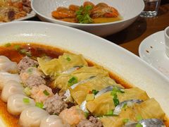鲳鱼拼盘-甬上名灶(天一阁·翠柏店)
