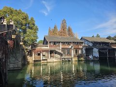 -乌镇西栅景区