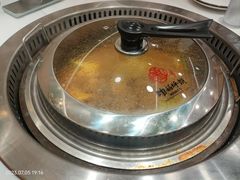 -满兴咱妈烀饼铁锅炖(兰州北街店)