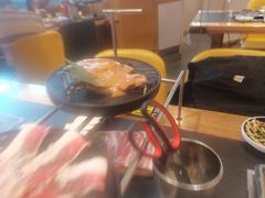 -犟牛家·榴莲烤肉(五棵松店)