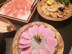 -季季山·云南野生菌火锅(上海首店)