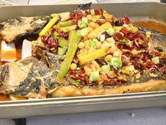 -川椒媚双椒烤鱼(鑫江东方城购物中心店)