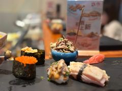 -戏作寿司(观音桥店)
