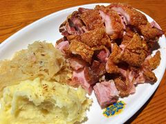 -普兰达德国餐厅·德式脆皮烤猪肘·自酿啤酒(观唐店)